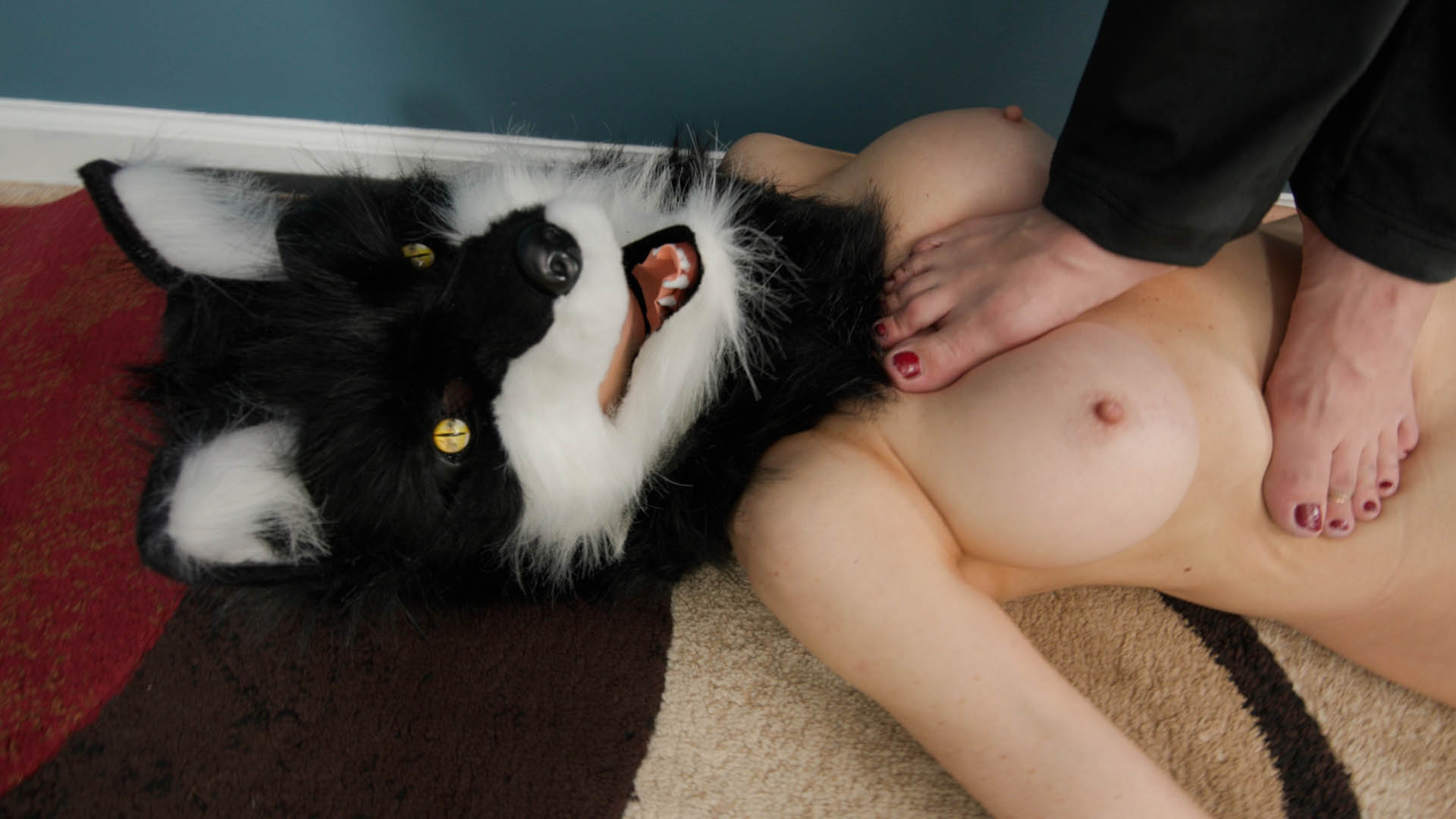 Trampling of the Feline Mutant 4K - Image 9
