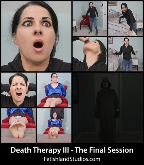 Death Therapy III - The Final Session 4K