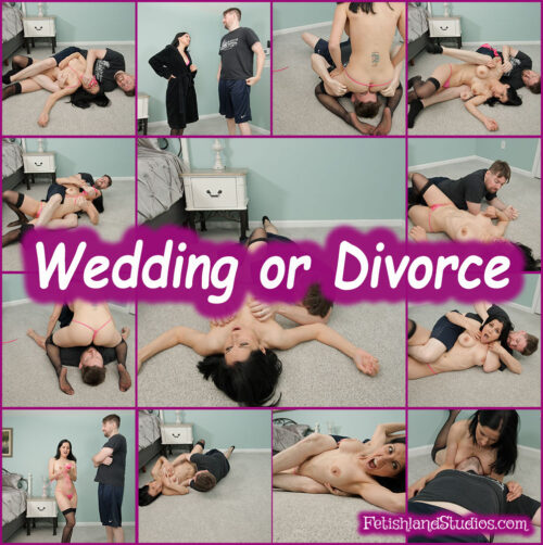 Wedding or Divorce? 4K