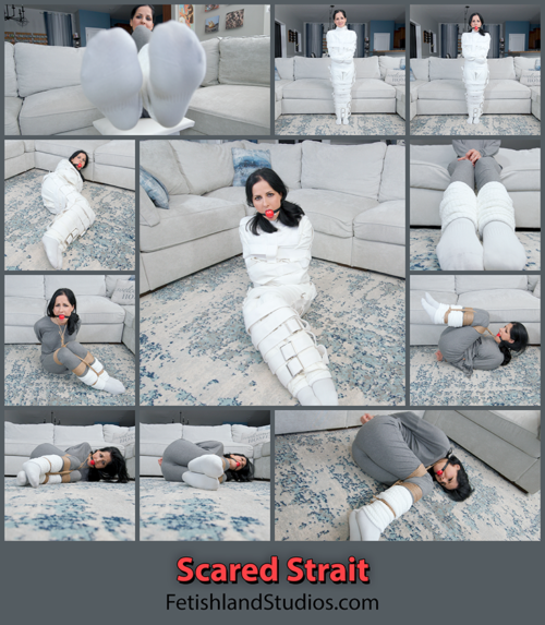 Scared Strait 4K